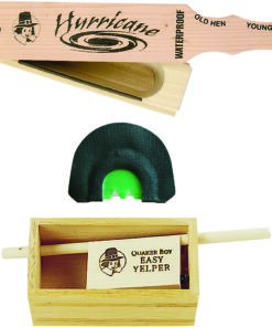 Quaker Boy Kirby's Klassic Combo Turkey Call 3 pk.