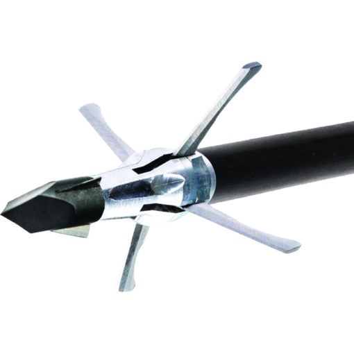 Grim Reaper Mini-Mag Razortip Broadheads 4-Blade 125 gr. 3 pk.