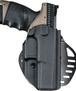 Hogue ARS Stage 1 Carry Holster Black CZ-10 Full Size and Compact RH/LH