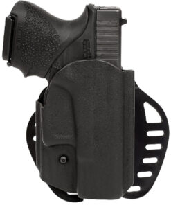 Hogue ARS Stage 1 Carry Holster Black Glock 26/27/28/33/39 RH