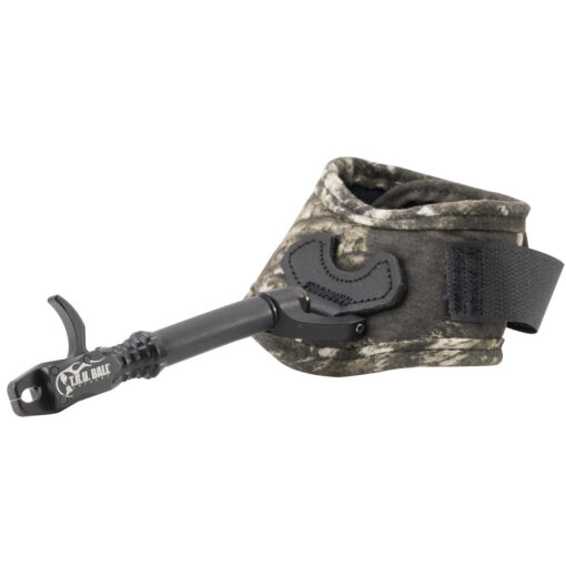 Tru Ball Stinger XT Release Velcro Black Large