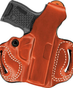 DeSantis Thumb Break Mini-Slide Holster Mossberg MC1SC OWB RH Tan