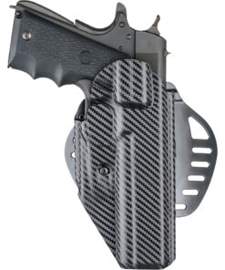 Hogue ARS Stage 1 Carry Holster Weave Govt. 1911 CF RH