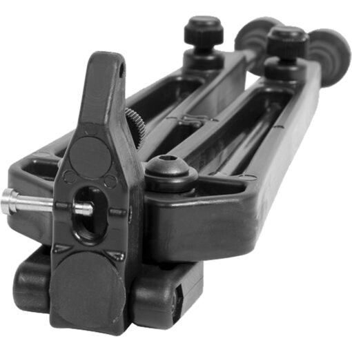 Limbsaver True-Track 10 Firearm Bipod Black Sling Stud Mount