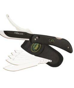 Outdoor Edge Razor-Pro Knife Black 6 Blades