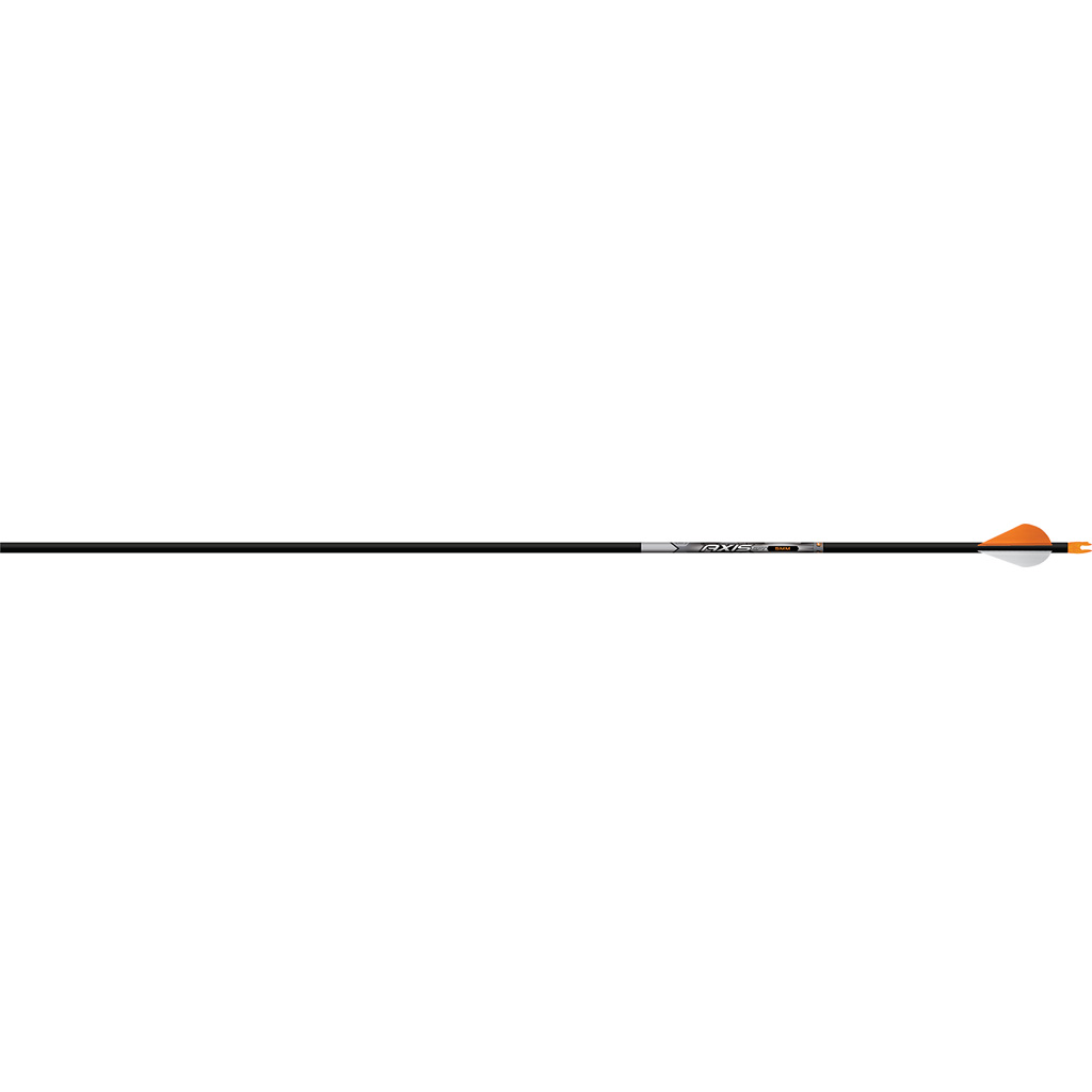 Easton 5mm Axis Sport Arrows 300 2 in. Bully Vane 6 pk. 1 Easton 5mm Axis Sport Arrows 300 2 in. Bully Vane 6 pk.