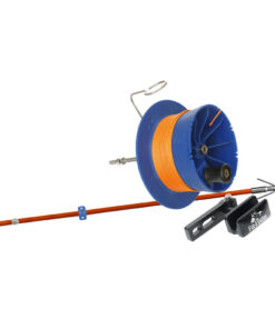 Fin Finder Bowfishing Package with Sidewinder Reel RH/LH