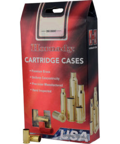 Hornady Unprimed Brass 357 Mag. 200 pk.