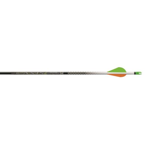 Easton 5mm Axis Arrows 600 Blazer Vanes 6 pk.