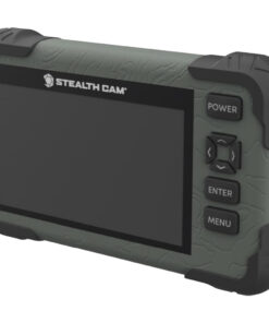 Stealth Cam SD HD Card Viewer 4.3 in. LCD Screen