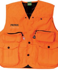 Primos Gunhunters Vest Blaze Orange 2X-Large