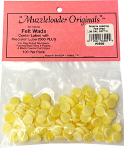 M-LOADER ORIGINAL WONDER WADS - 36CAL 100PK