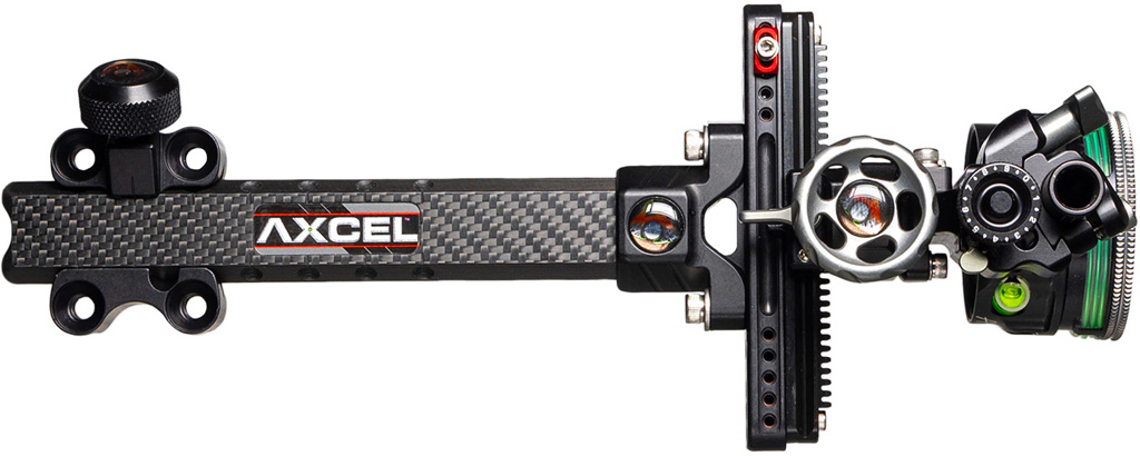 Axcel LANDSLYDE Carbon Pro Sight AVX-41 1 Pin .019 Green RH 1 Axcel LANDSLYDE Carbon Pro Sight AVX-41 1 Pin .019 Green RH