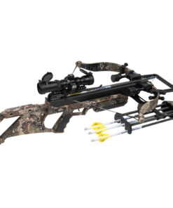 Excalibur Micro Suppressor Extreme Crossbow Strata Tact100 Scope and Charger EXT