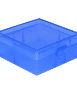 003U Blue utility box
