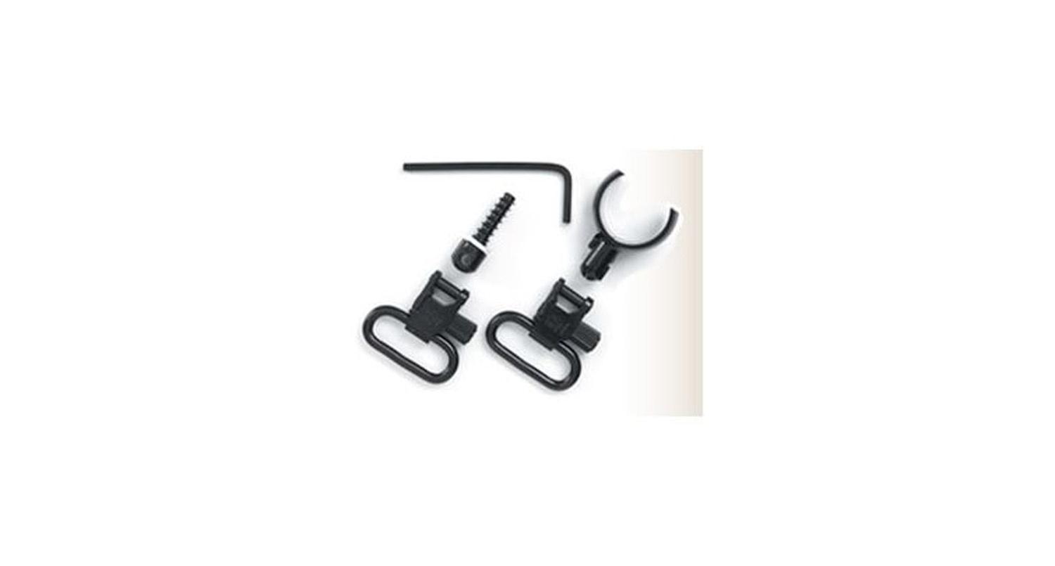 Uncle Mike's QD Magnum Split Barrel Band - 12 Gauge - .775/.825 Diameter