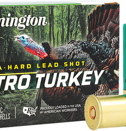 REMINGTON NITRO-TURKEY 12GA 3" - 1-7/8OZ #5 10RD 10BX/CS