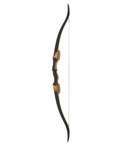 October Mountain Sektor Recurve Bow 62 in. 45 lbs. RH 7 | Utah Fast