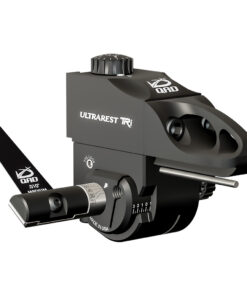 QAD UltraRest TRi Target Rest Black RH