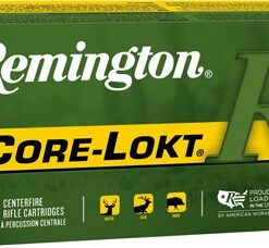 REMINGTON 6.5 CM 140GR - CORE-LOKT PSP  20RD 10BX/CS