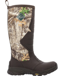 Muck Apex Pro 16 Boot Bark and Realtree Edge 8