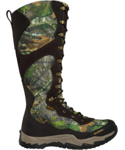Lacrosse Venom II Snake Boot NWTF Mossy Oak Obsession 10