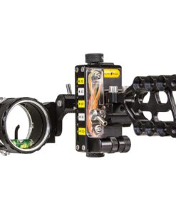 Trophy Ridge React One Pro Sight Black 1 Pin .019 RH