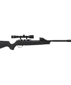 Hatsan SpeedFire Air Rifle .22 2 Mags 3-9x40 Scope