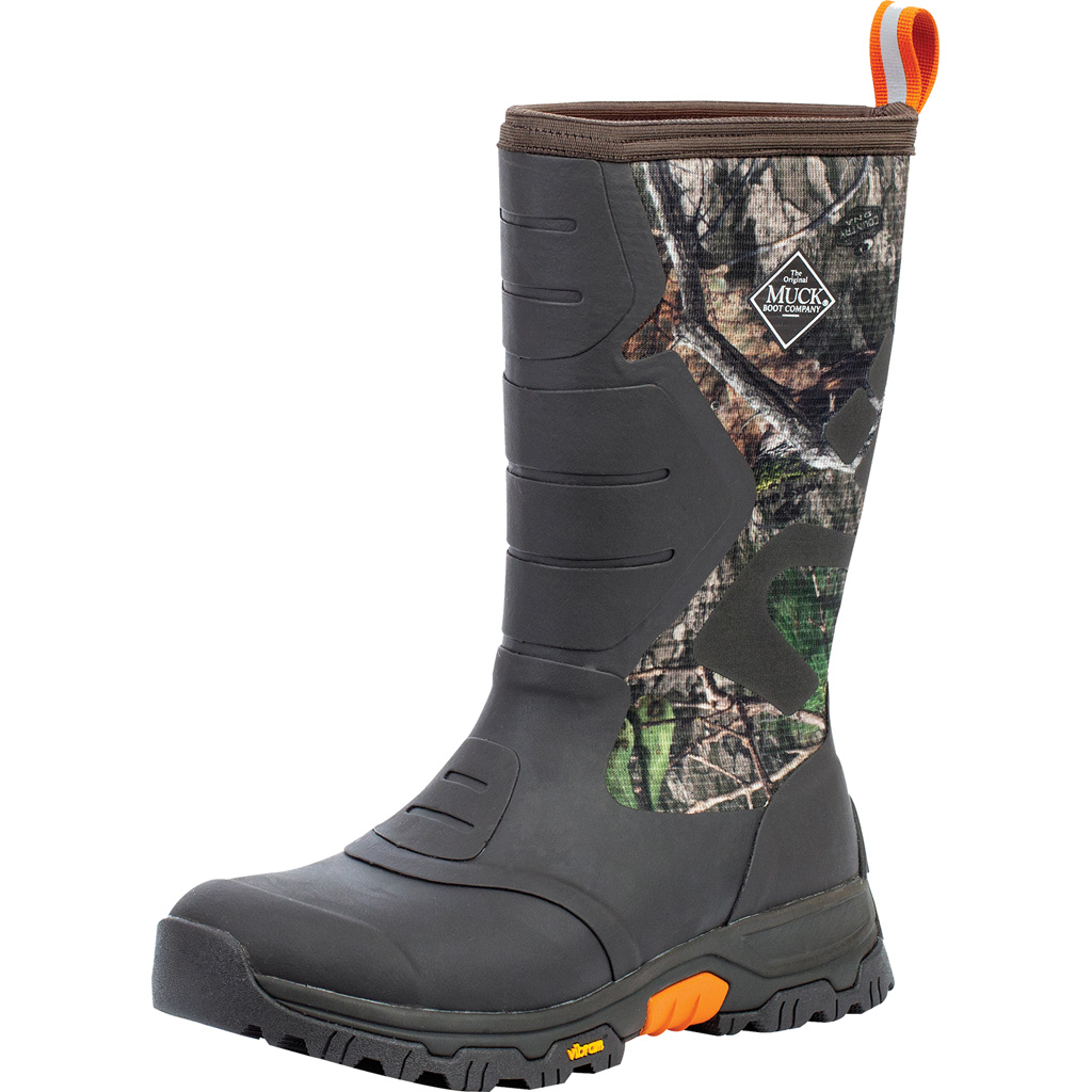 Muck Apex Pro Boot Mossy Oak Country DNA 11 2 Muck Apex Pro Boot Mossy Oak Country DNA 11 - Image 2