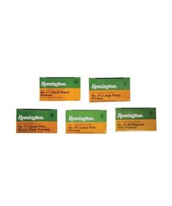 #9-1/2M LARGE RIFLE MAGNUM PRIMERS 1,000/BOX