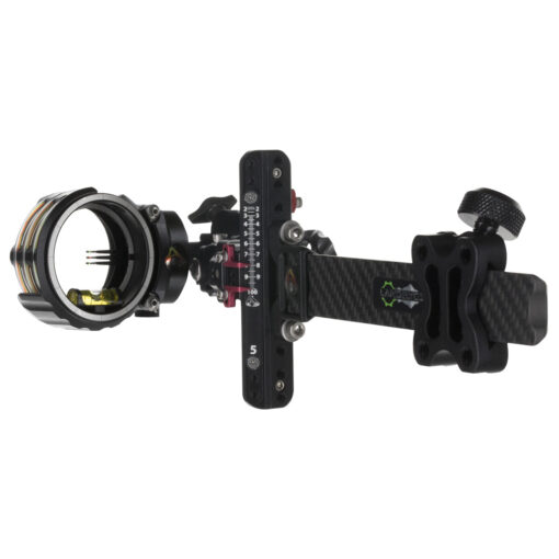 Axcel LANDSLYDE Carbon Pro Sight AccuStat II 3 Pin .010 RH