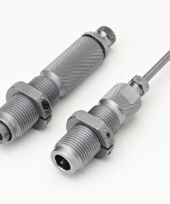 Hornady Custom Grade New Dimension Series III 2-Die Set .22 Creedmoor .224"r