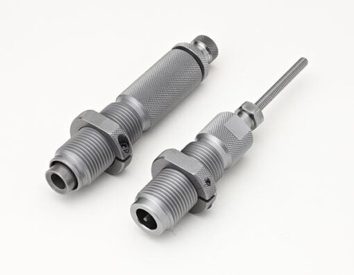 Hornady Custom Grade New Dimension Series III 2-Die Set .22 Creedmoor .224"r