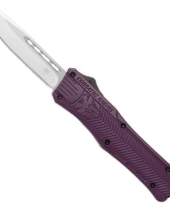 COBRATEC MEDIUM CTK1 OTF - PLUM 3" DROP POINT