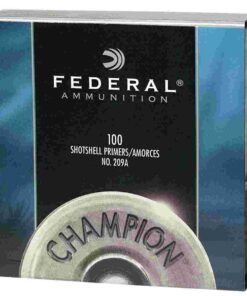 Federal Champion Shotshell Primer 1000/ct