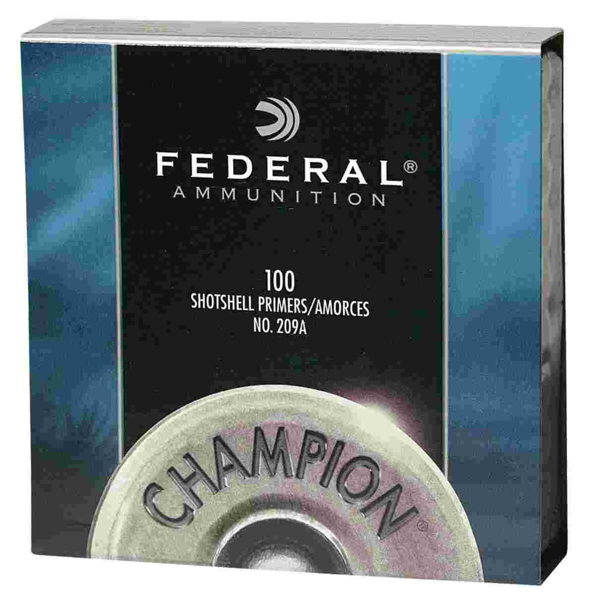 Federal Champion Shotshell Primer 1000/ct