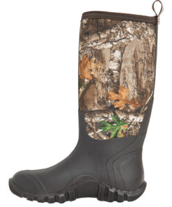 Muck Fieldblazer Classic Fleece Boot Realtree Edge 13