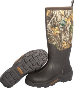 Muck Woody Max Boot Realtree Edge 8
