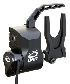 QAD UltraRest Integrate R2 Rest Black LH