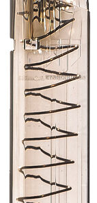 ETS MAGAZINE OMEGA SIG 320 9MM - 17RD TRANS POLY STANDARD