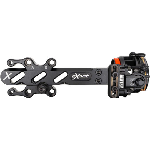 B3 Exact Hunter Dovetail Sight 4 Pin .019 RH