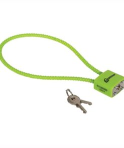 CABLE GUN LOCK 15''