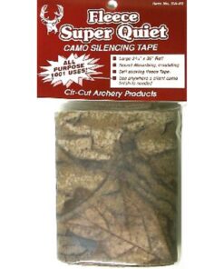 Cir-Cut Micro Fleece Tape Camouflage 3.75x36 in.