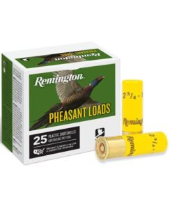 Remington Pheasant Load 20 ga 2-3/4 in 1 oz #5 1220 fps 25/ct