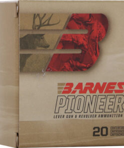 BARNES PIONEER 44 REM MAG - 300GR ORIGINAL 20RD 10BX/CS