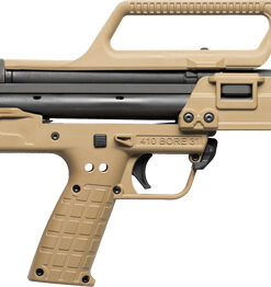 KEL-TEC KSG SHOTGUN 410 GA 3" - 14-SHOT 18.5" CYLINDER TAN