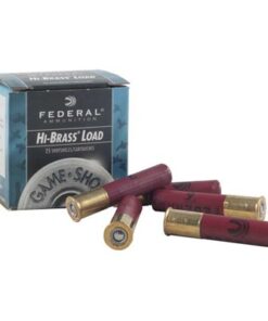 410 BORE 2-1/2'' 1/2 OZ #6 SHOT 25/BOX