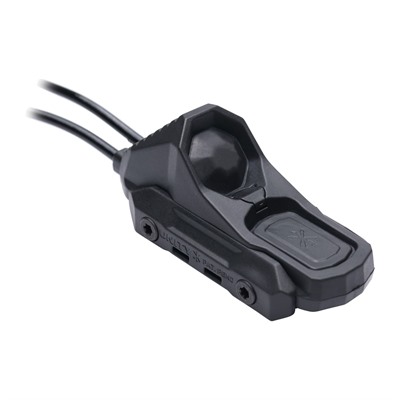 AXON SWITCH FOR SUREFIRE/NGAL LASER SYNC 7'' BLACK