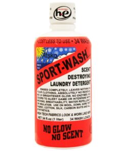 Atsko Sport-Wash Laundry Detergent 1 Liter