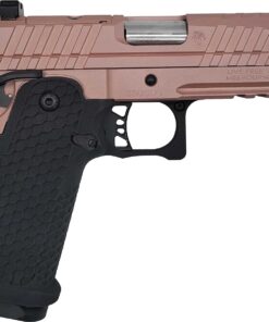 LFA Apollo 11 Compact Pistol - 9mm | Rose Blush | 4.15" | 1x17rd Mag